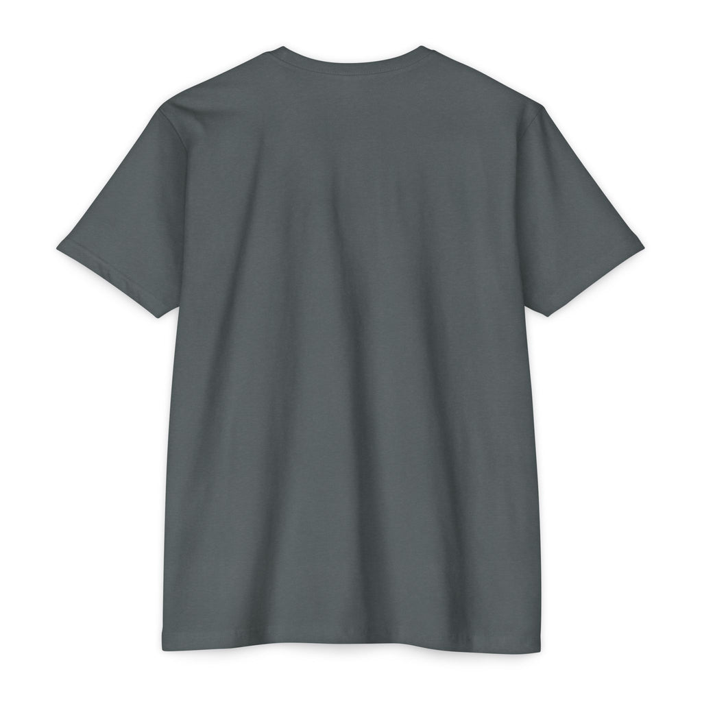 Pickleball Surf T-Shirt — Retro Beach Shark Design
