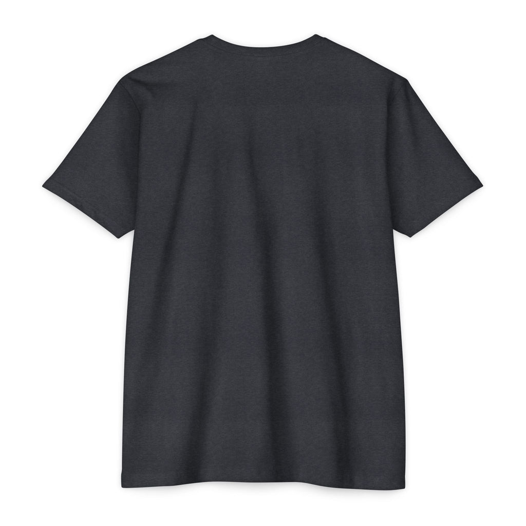 Pickleball Vinyl Sunset T-Shirt — Retro Record Silhouette Tee