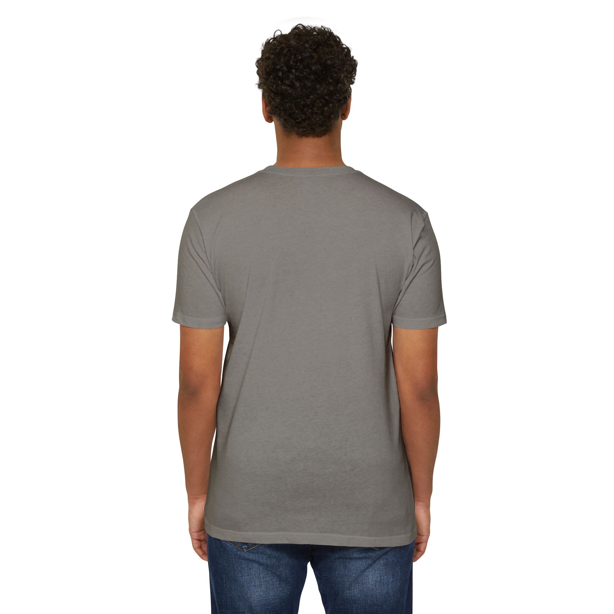 Pickleball Vinyl Sunset T-Shirt — Retro Record Silhouette Tee