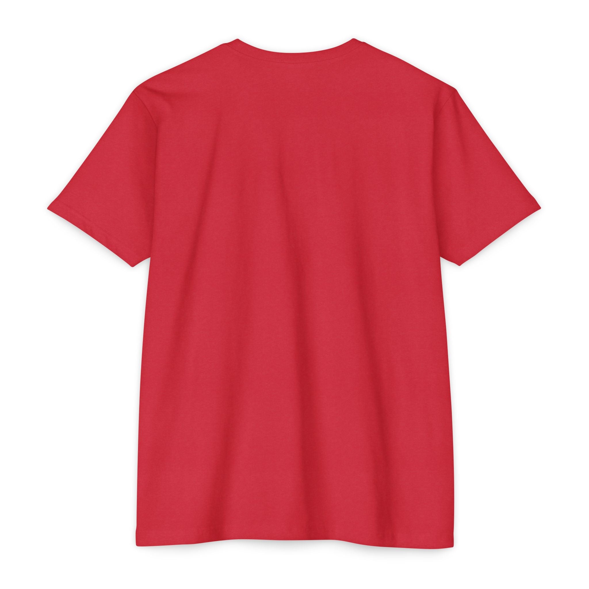 Guitar Soundwave Nature Pickleball T-Shirt