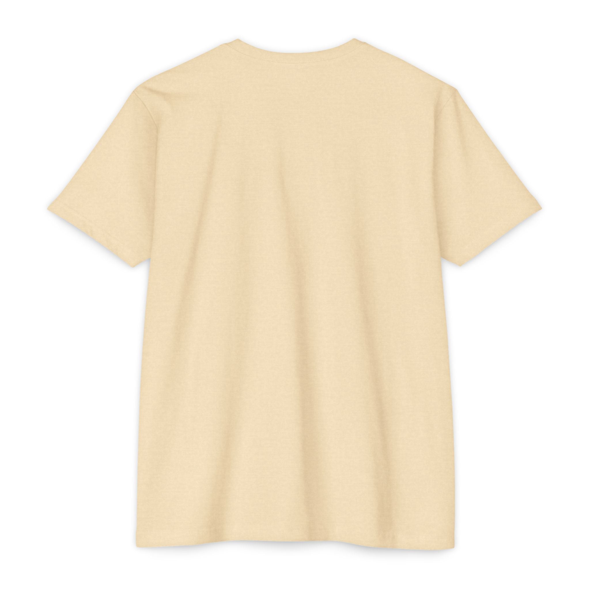 Guitar Soundwave Nature Pickleball T-Shirt